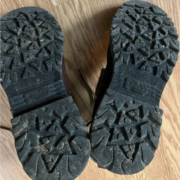 Timberlands PRO | Steel-toe leather boots | size 9 - Picture 2 of 7